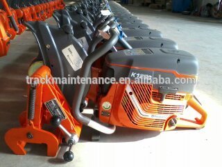 abrasive cutting machine