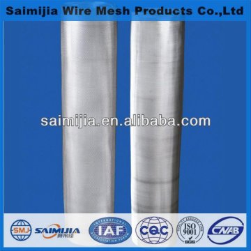 SS 316100x100 mesh plain weave Stainless Steel Mesh
