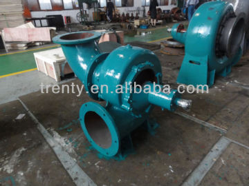 Irrigation mixed flow Pumps
