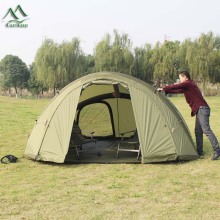 Cuckoo Warm Bivvy: Inflatable Carp Fishing Tent