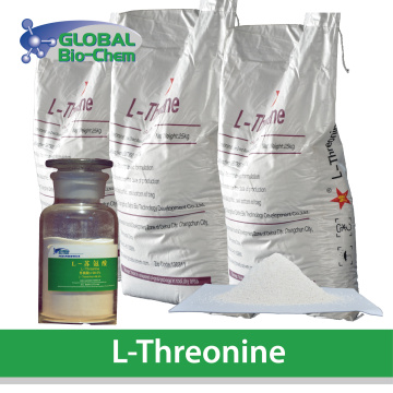 တိရိစ္ဆာန်အစာသန်း L-threeonine