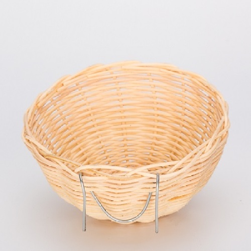 Percell Bowl Shaped XLarge Rattan Bird Nest