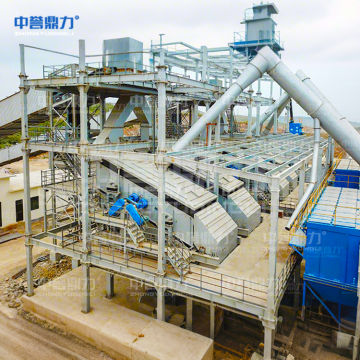 Advanced Turnkey Gold Ore Processing Plant