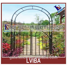 Metal decorative trellis netting