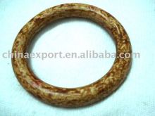 wooden bangle BJ-W004