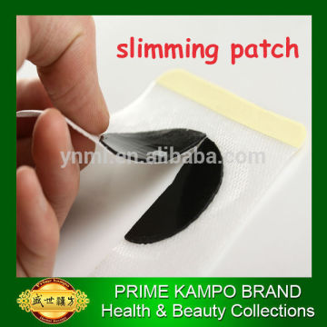 No side effect weight reducing Chinese natural slim patch