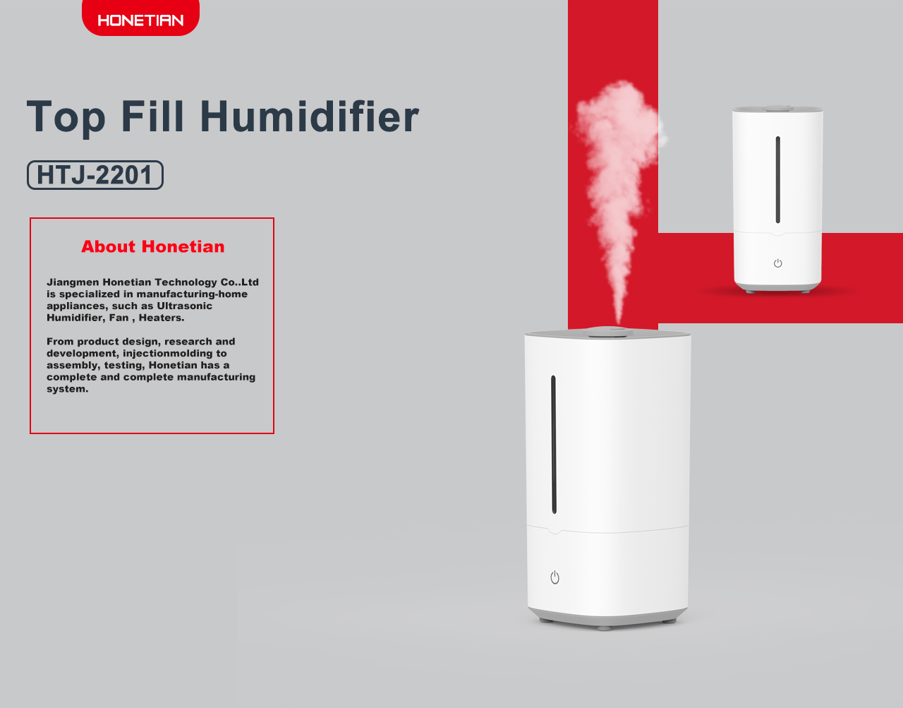 HTJ-2201 humidifier HTJ-2201 humidifier