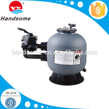 2015 China sand filter wholesale for swimming pool side mount filter
