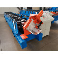 sheet ridge cap roll forming machine for roof