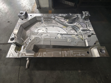 High-Precision Plastic Injection Mold