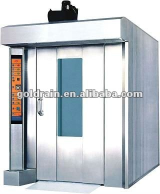 Electric convection oven