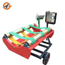 Mini Round Hay Bale Wrapper Machine