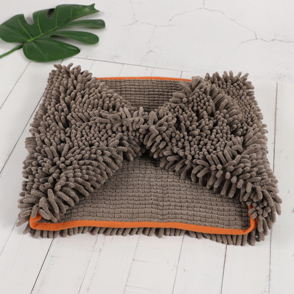 Chenille Pet Towel