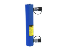 Double Acting Hydraulic Jack Cylinder 10 Tons