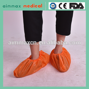 strong esd anti-slip shoe covers