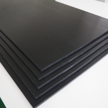 Acetal Pom Plastic Resin Black Sheets