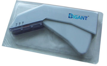 Disposable Skin Stapler