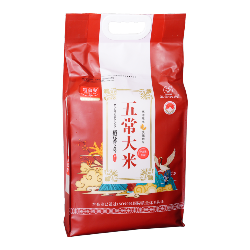 Рис Wuchang Daohuaxiang Family Pack 5 кг