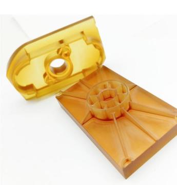 Ultem(PEI) part and machining