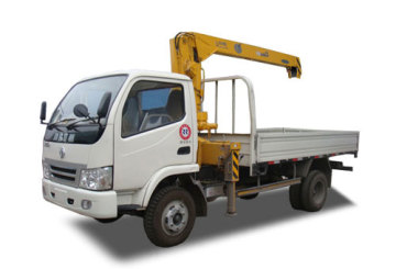 DF King card 4 tons Crane