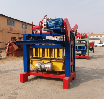 Brick Moulding Machines Compression Machine In Botswana