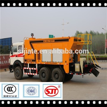 high-tech micro-surfacing asphalt slurry sealer