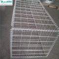 verzinkter beschichtetes Hochwasserstein Gabion Box Mesh Preis