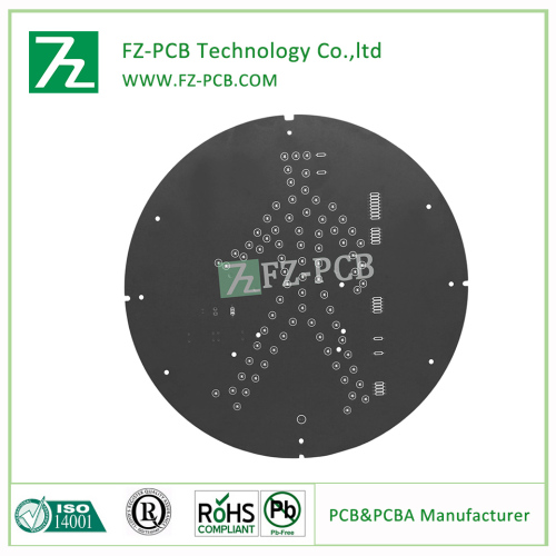 Satu bahagian aluminium PCB untuk membawa