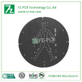 LED에 대 한 측면 알루미늄 PCB를 단일