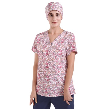 Wholesale Fashionable Medical Uniforms and Scrubs for Nurses
