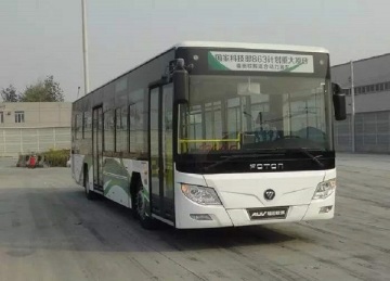 Dongfeng Good Conditions Used Coach Bus