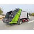 Howo 4x2 Truck Compresed Garbage