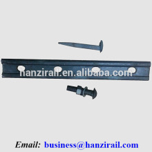 Big Promotion of Rail 38kg Fishplates/Joint Bar Producer/Splice Bars