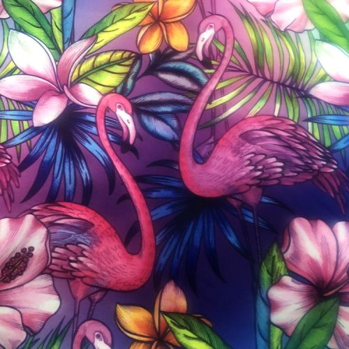 3D Digital Print Fabric