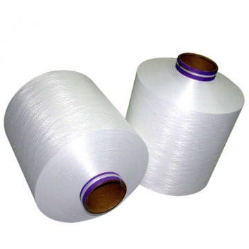 Nylon 66/Nylon 6 Twisted Yarn Polyamide Textured Yarn 40D/12F DTY Filament