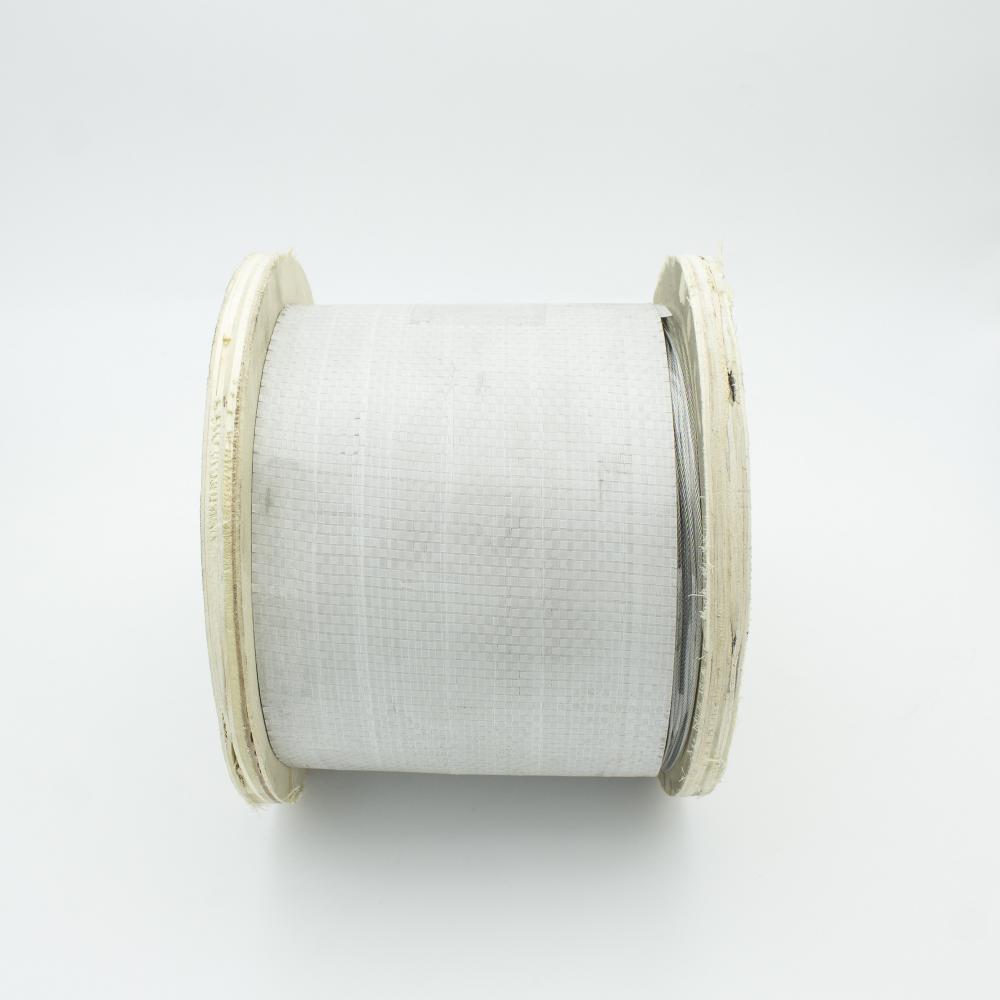 Ungalvanized Stainless Steel Rope