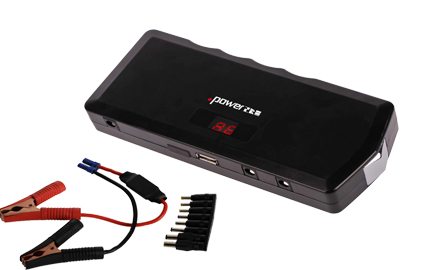 Car Tool Kit 12000mAh Spare Battery Charger for Car and Digital Electronic