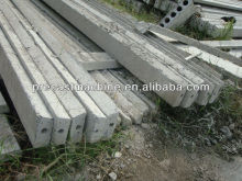 Precast Concrete Post/ Block making machine