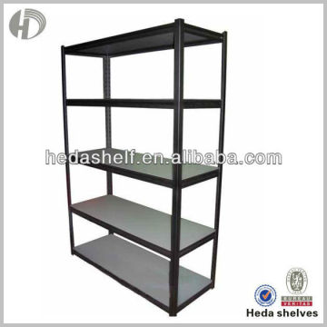 warehouse stacking steel rack