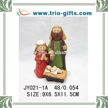 Hot sale resin religious figurines wholesale