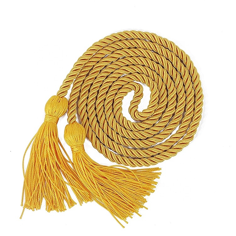 Hotsell Cheap Graduation Honor Cord For Wholesale