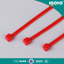 Igoto black or color nylon cable ties