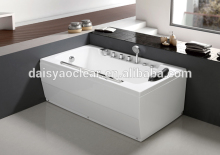 Acylic whirlpool bathing tub C-3062