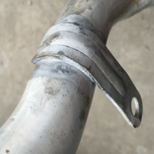 Portable Aluminum Tube Welding Machine