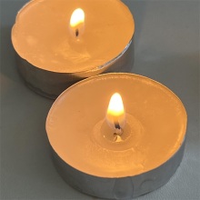 Candle export company 8-13g cheap tealight candle