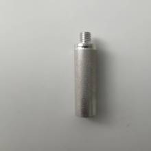 SS Liquid Extraction Filter Tips Solvent Filtration Units