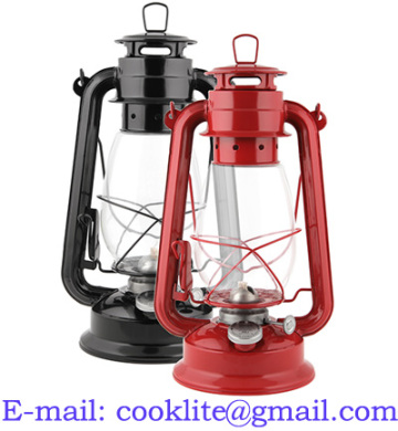 D20 Hurricane Lantern / Paraffin Lantern