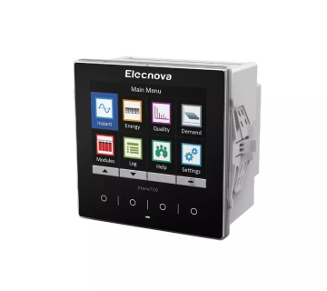 Power Quality Analyzer Power Meter Ethernet