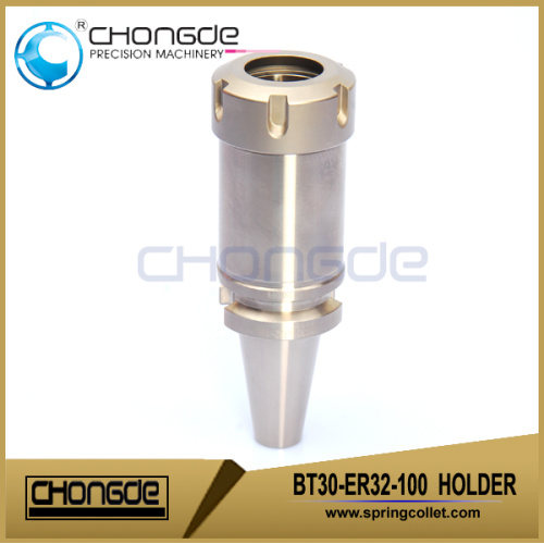 BT30-ER32-100 High Precision CNC Machine Tool Holder