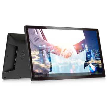 RK3399 15.6&quot; 4K Layar Sentuh Android Tablet PC